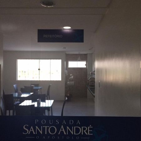 Pousada Santo Andre - O Apostolo Juazeiro do Norte Zewnętrze zdjęcie