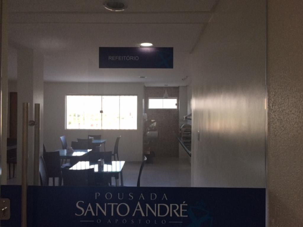 Pousada Santo Andre - O Apostolo Juazeiro do Norte Zewnętrze zdjęcie